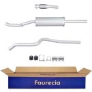 Hella Vorschalldämpfer Easy2Fit – PARTNERED with Faurecia 8LB 366 021-651
