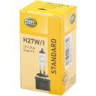 Hella Glühlampe, Nebelscheinwerfer STANDARD 8GH 008 991-021