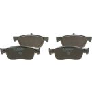 BOSCH Bremsbelagsatz, Scheibenbremse 0 986 424 436
