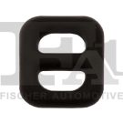 FA1 Halter, Abgasanlage 123-904