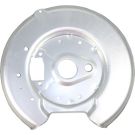 Metzger Spritzblech, Bremsscheibe 6115149