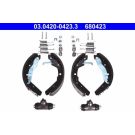 Bremsbackensatz Original ATE Kit 03.0420-0423.3 Bremsbackensatz Original ATE Kit 03.0420-0423.3