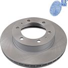 Bremsscheibe ADT343211 Bremsscheibe ADT343211
