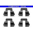 Zubehörsatz, Scheibenbremsbelag 13.0460-0144.2 Zubehörsatz, Scheibenbremsbelag 13.0460-0144.2