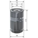 BOSCH F 026 407 081 Ölfilter