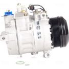 Nissens Kompressor, Klimaanlage FIRST FIT 890552