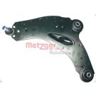 Metzger Lenker, Radaufhängung 58005501