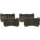 BOSCH Bremsbelagsatz, Scheibenbremse 0 986 494 781