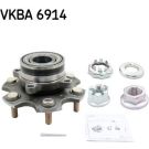 SKF Radlagersatz VKBA 6914
