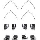 Hella Zubehörsatz, Scheibenbremsbelag 8DZ 355 202-921