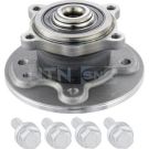 NTN-SNR Radlagersatz R162.51 NTN-SNR Radlagersatz R162.51