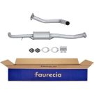 Hella Mittelschalldämpfer Easy2Fit – PARTNERED with Faurecia 8LC 366 025-171