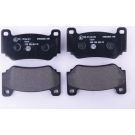 Hella Bremsbelagsatz, Scheibenbremse 8DB 355 009-721