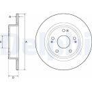 Bremsscheibe BG4801C Bremsscheibe BG4801C