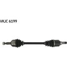 SKF Antriebswelle VKJC 6199