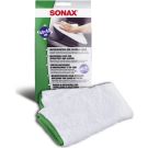 SONAX Reinigungstücher MicrofaserTuch für Polster & Leder MicrofaserTuch für Polster+Leder 04168000