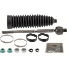 2 x TRW Axialgelenk, Spurstange JAR958