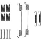 Hella Zubehörsatz, Bremsbacken 8DZ 355 200-751
