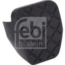 FEBI BILSTEIN 186107 Pedalbelag, Kupplungspedal FEBI BILSTEIN 186107 Pedalbelag, Kupplungspedal
