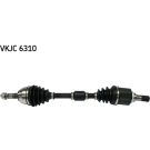 SKF Antriebswelle VKJC 6310
