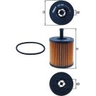 Ölfilter OX 556D