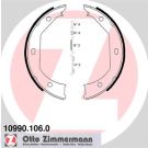 Zimmermann Bremsbackensatz, Feststellbremse 10990.106.0 Zimmermann Bremsbackensatz, Feststellbremse 10990.106.0