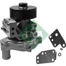 INA Wasserpumpe, Motorkühlung 538 0267 10