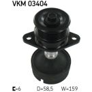 SKF Generatorfreilauf VKM 03404