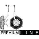 Mahle Kupplung, Kühlerlüfter BEHR Premium Line CFC 216 000P