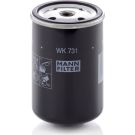Mann-Filter Kraftstofffilter WK 731