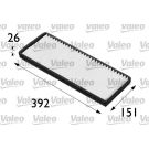 Valeo Filter, Innenraumluft VALEO ESSENTIAL 698164