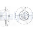 Bremsscheibe BG3628 Bremsscheibe BG3628