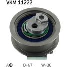 SKF Spannrolle, Zahnriemen VKM 11222