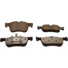 Bremsbelagsatz, Scheibenbremse QP9166C Bremsbelagsatz, Scheibenbremse QP9166C
