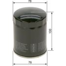 Ölfilter F 026 407 271 Ölfilter F 026 407 271