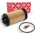 FEBI BILSTEIN 108861 Ölfilter FEBI BILSTEIN 108861 Ölfilter