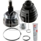 febi bilstein Gelenksatz, Antriebswelle 186296