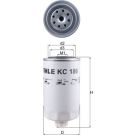 Kraftstofffilter KC 186 Kraftstofffilter KC 186