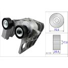 INA Spannarm, Keilrippenriemen 534 0467 10