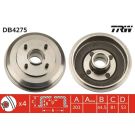 TRW Bremstrommel DB4275