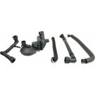 Metzger Reparatursatz, Kurbelgehäuseentlüftung 2385043