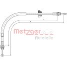 Metzger Seilzug, Feststellbremse 11.5571