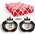 FEBI BILSTEIN 37512 Bremsbackensatz FEBI BILSTEIN 37512 Bremsbackensatz