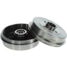 BOSCH Bremstrommel 0 986 477 197