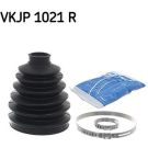 2 x SKF Faltenbalgsatz, Antriebswelle VKJP 1021 R