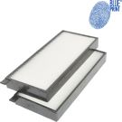 Blue Print Filtersatz, Innenraumluft ADG02546