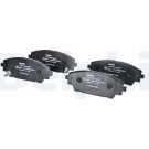 Bremsbelagsatz, Scheibenbremse LP2701 Bremsbelagsatz, Scheibenbremse LP2701