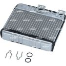 NRF Wärmetauscher, Innenraumheizung EASY FIT 54277
