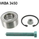 SKF Radlagersatz VKBA 3450