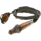 BOSCH Lambdasonde 0 258 006 346